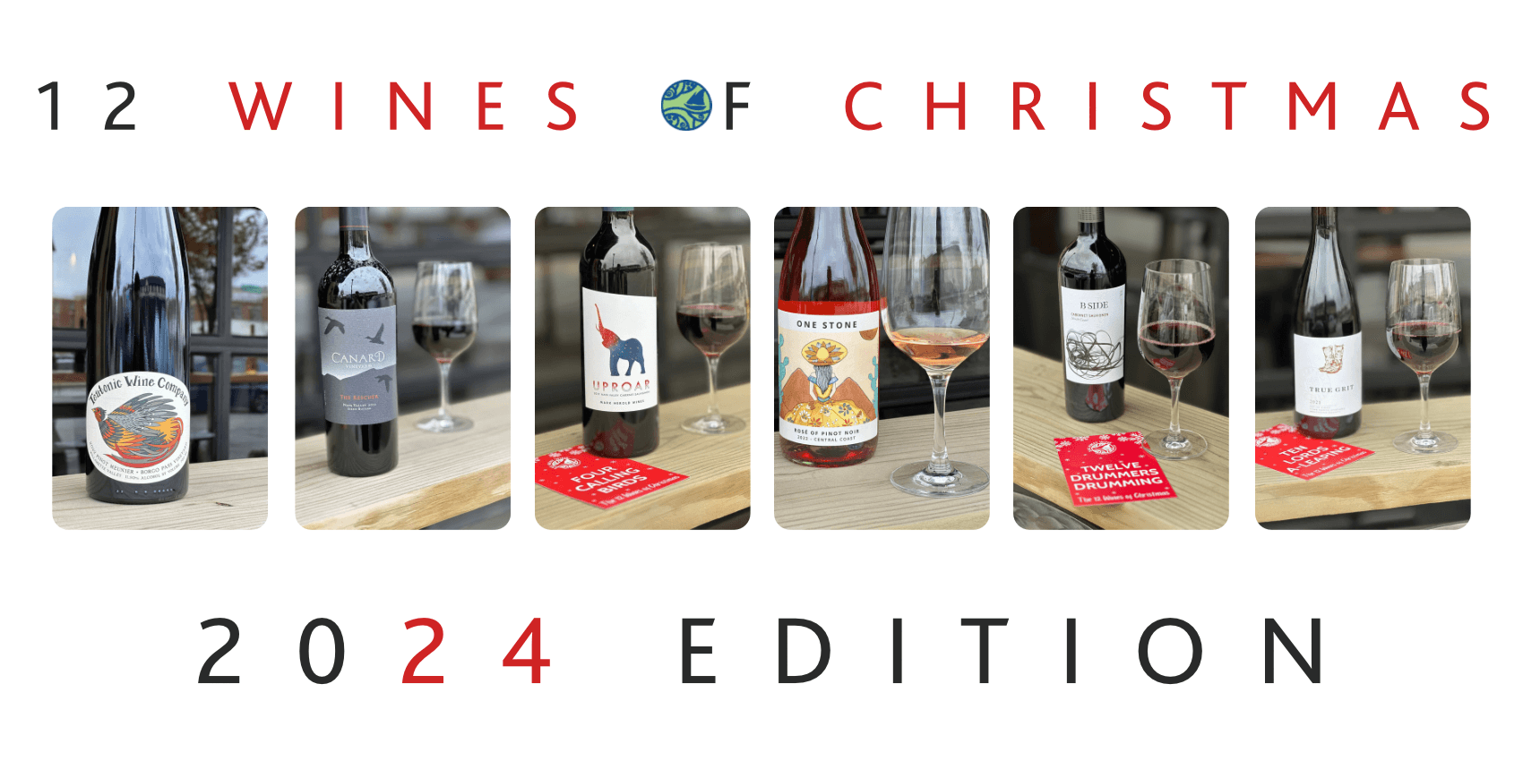 12 Wines of Christmas Sail Away Wine